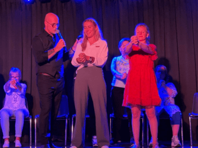 Hypnoseshow - Showhypnose- Entertainment